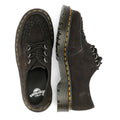 Dr. Martens Ramsey EH Zapatos Negros De Ante Cómodos