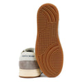 Pompeii Elan Zapatillas Blancas De Cuero Para Hombre