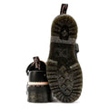 Dr. Martens Kemsley Athena Zapatos De Mujer De Cuero Negros