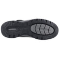 Hush Puppies Grover Botas Negras De Nobuk Para Hombre