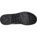 Skechers Uno Shimmer Away Zapatillas Deportivas De Mujer Negras Sintéticas