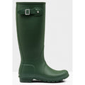 Hunter Original Tall Botas De Agua Verdes Para Mujer