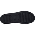 Skechers Cozy Campfire French Toast 2 Zapatillas De Mujer De Tela Negra