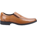 Hush Puppies Brody Zapatos Sin Cordones De Cuero Para Hombre En Color Beige.
