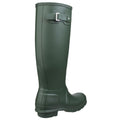 Hunter Original Tall Botas De Agua Verdes Para Mujer