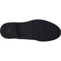 Hunter Jura Botas Negras De Cuero Para Hombre.