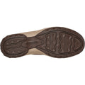 Skechers Reggae Fest 2.0 Classically Zapatillas De Tela Para Mujer Color Chocolate