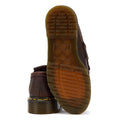 Dr. Martens Adrian Loco Caballo Marrón Zapatos Cómodos