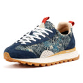 Flower Mountain New Asuka Zapatillas Azules