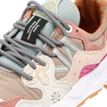 Flower Mountain Yamano 3 Zapatillas Rosas Para Mujer