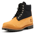 Timberland 6 Inch Premium Workwear II Botas De Cuero Amarillas Para Hombre