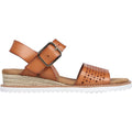 Skechers BOBS Desert Kiss Sunny Flair Sandalias De Equipaje Sintético Para Mujer