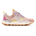 Flower Mountain Yamano 3 Zapatillas Rosas Para Mujer