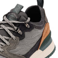 Merrell Alpine 83 Recraft Zapatillas De Tela Para Hombre En Color Carbón.