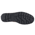 Hush Puppies Dylan Zapatos De Ante Para Hombre En Color Beige Con Cordones.