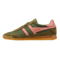 Gola Tornado Zapatillas Verdes De Mujer