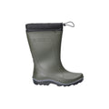 Cotswold Minchinhampton Botas De Agua Verdes De Pvc