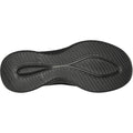 Skechers Ultra Flex 3.0 Brilliant Zapatillas De Deporte De Mujer En Color Negro.