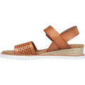 Skechers BOBS Desert Kiss Sunny Flair Sandalias De Equipaje Sintético Para Mujer