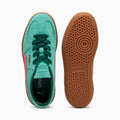 Puma Palermo Zapatillas De Cuero En Color Agua
