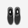 Cole Haan Generation ZeroGrand Botas Negras De Cuero Para Mujer.