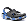 Crocs Ravenclaw Classic Sandalias Azules Para Mujer.