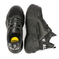 Buffalo Blader Matcha Zapatillas De Deporte Negras Para Mujer