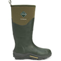 Muck Boots Muckmaster Hi Botas De Agua De Caucho Y Musgo.