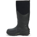 Muck Boots Muckmaster Hi Botas De Agua Negras De Goma