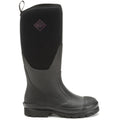Muck Boots Chore Classic Tall Botas De Agua Negras De Goma