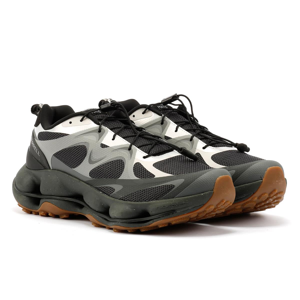 Merrell Speed Arc Matis Zapatillas Negras Para Hombre