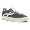 Pompeii Dart Zapatillas De Hombre Gris De Ante