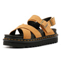 Dr. Martens Voss II EH Sandalias De Mujer Marrones De Ante