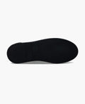 Cruyff Kickturn Zapatillas De Cuero Gris Para Hombre