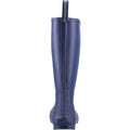 Muck Boots Mudder Tall Botas De Agua De Goma Color Azul Marino.