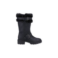 Rocket Dog Igloo Botas Negras De Mujer