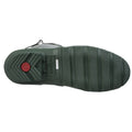 Hunter Original Tall Botas De Agua Verdes Para Mujer