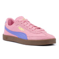 Puma Club II Era Zapatillas De Ante Rosa/Moradas Para Mujer