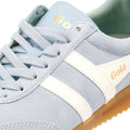 Gola Torpedo Zapatillas De Ante Azul Para Mujer