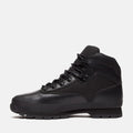 Timberland Euro Hiker Workwear I Blackout Botas De Cuero Para Hombre En Color Negro