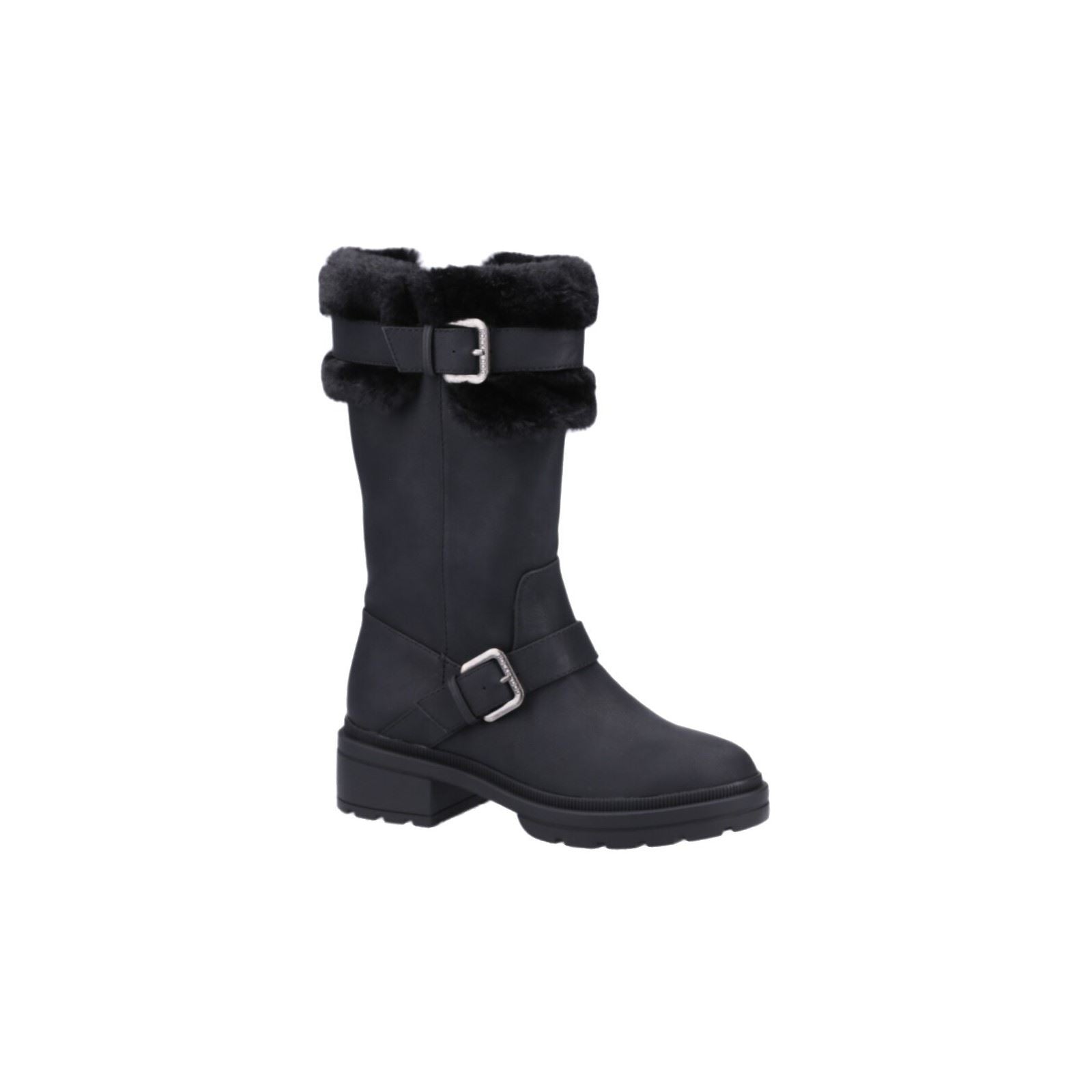 Rocket Dog Igloo Botas Negras De Mujer