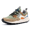 Flower Mountain Yamano 3 Zapatillas Verdes Para Hombre