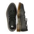 Dr. Martens Elphie II Virginia Zapatos De Mujer De Cuero Negros