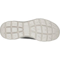 Skechers Slip-ins: Summits High Range Zapatillas De Poliéster Para Hombre En Color Carbón.