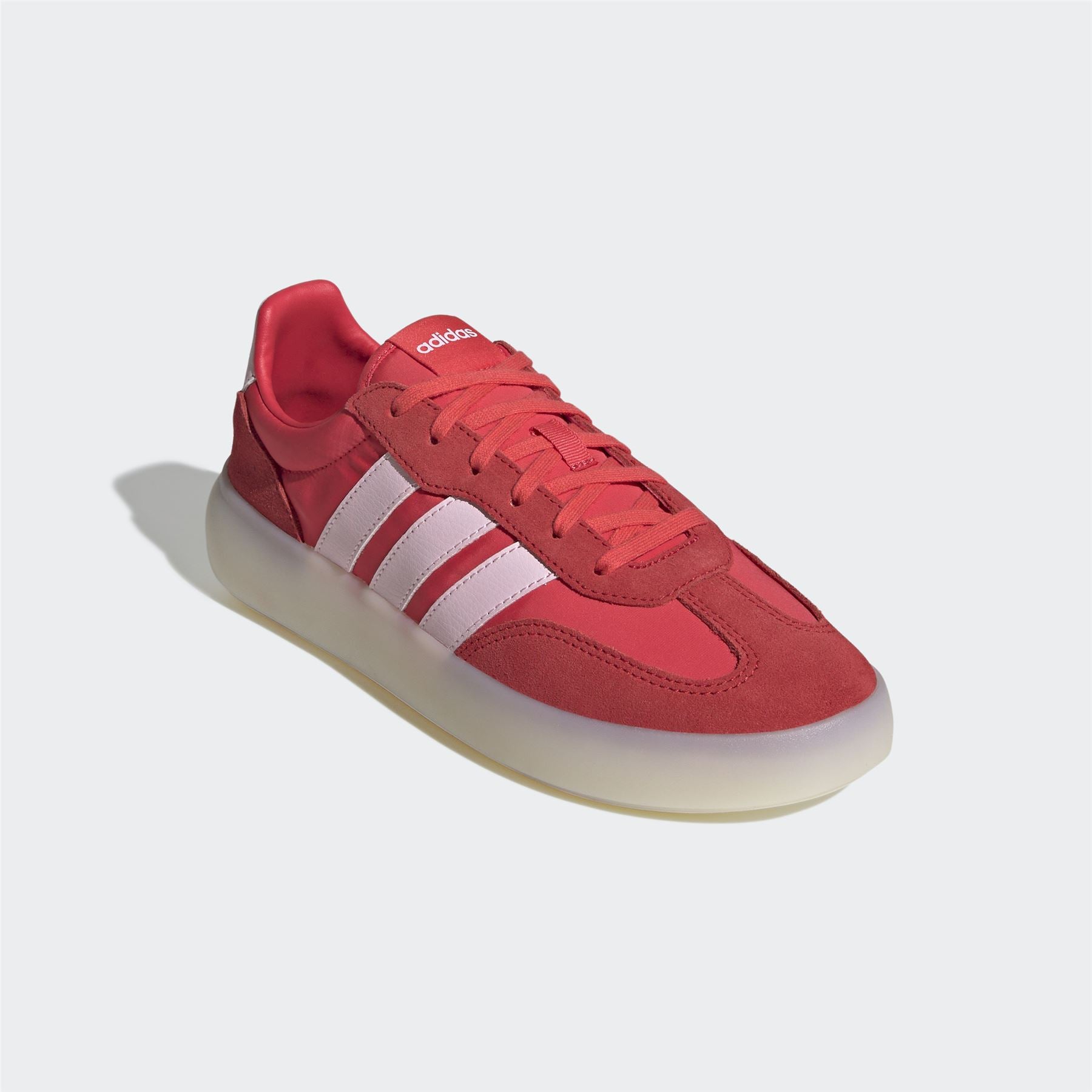 Adidas Barreda Decode Zapatillas Rojas De Mujer