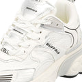 Buffalo Truck Zapatillas Blancas De Mujer