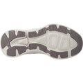 Skechers D'Lux Walker 2.0 Zapatillas De Tela Marrón Para Hombre