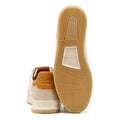 Clae Haywood Fog Zapatillas Blancas De Cuero Para Hombre