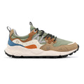 Flower Mountain Yamano 3 Zapatillas Verdes Para Hombre