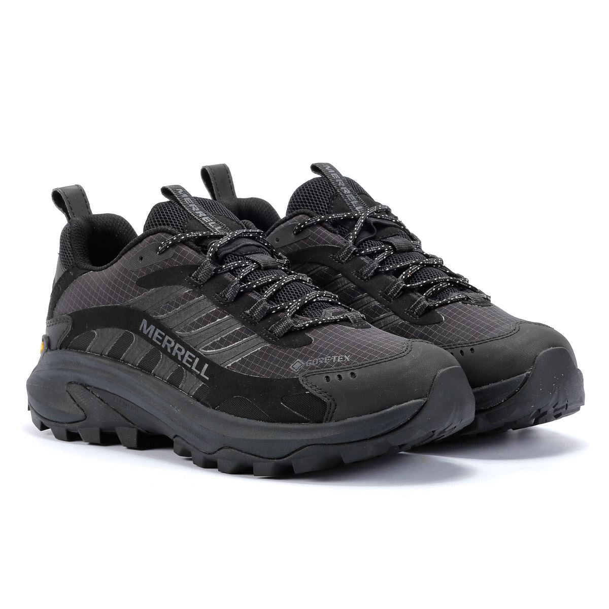 Merrell Moab Speed 2 GTX Zapatillas De Hombre Negras
